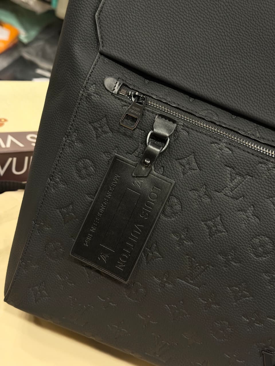 Louis Vuitton High End Bagpack