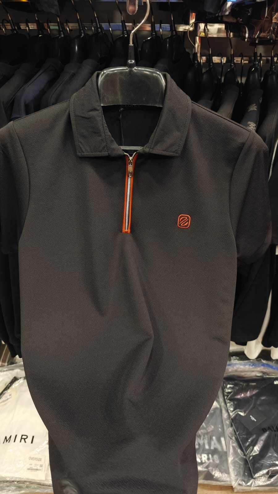 Zegna 1:1 Grade Polo