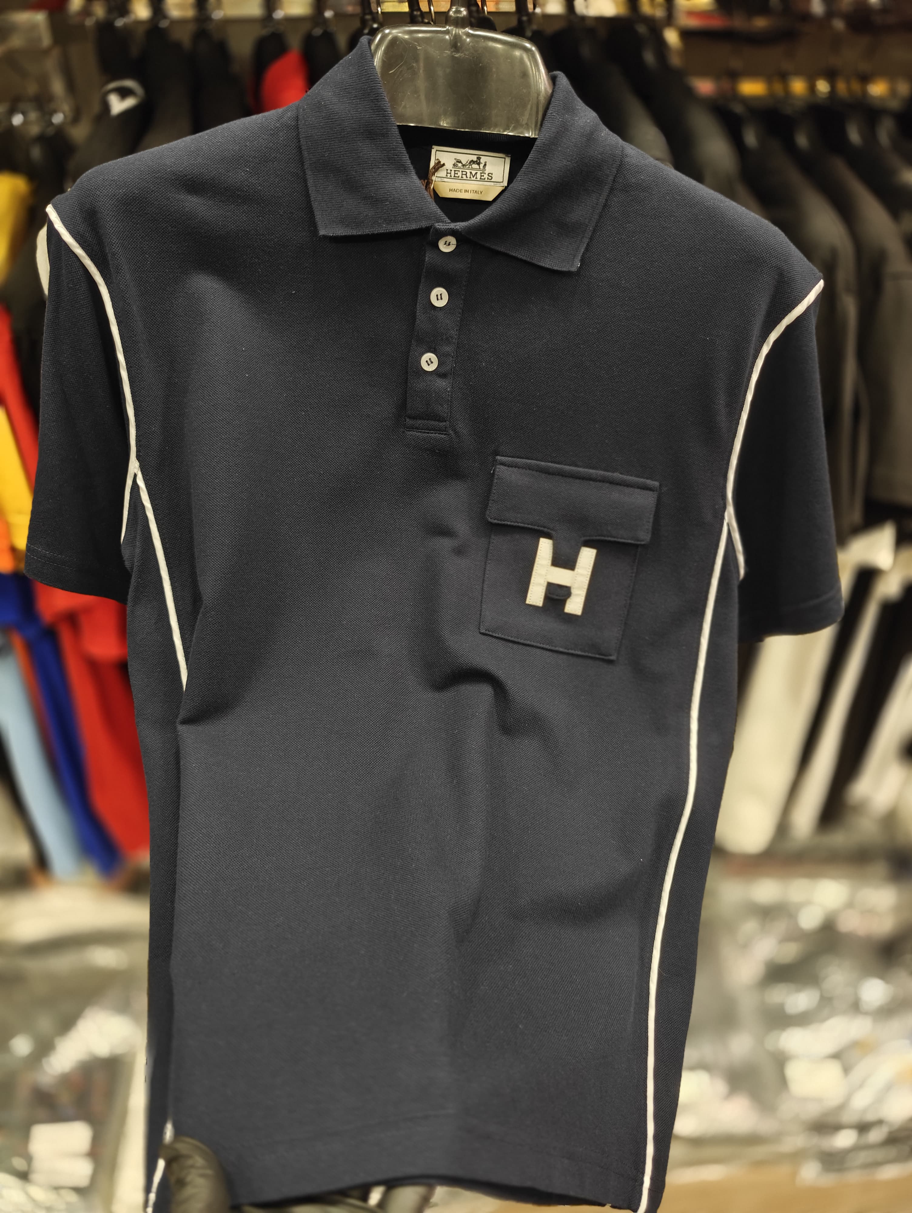 Hermes 1:1 Grade Polo