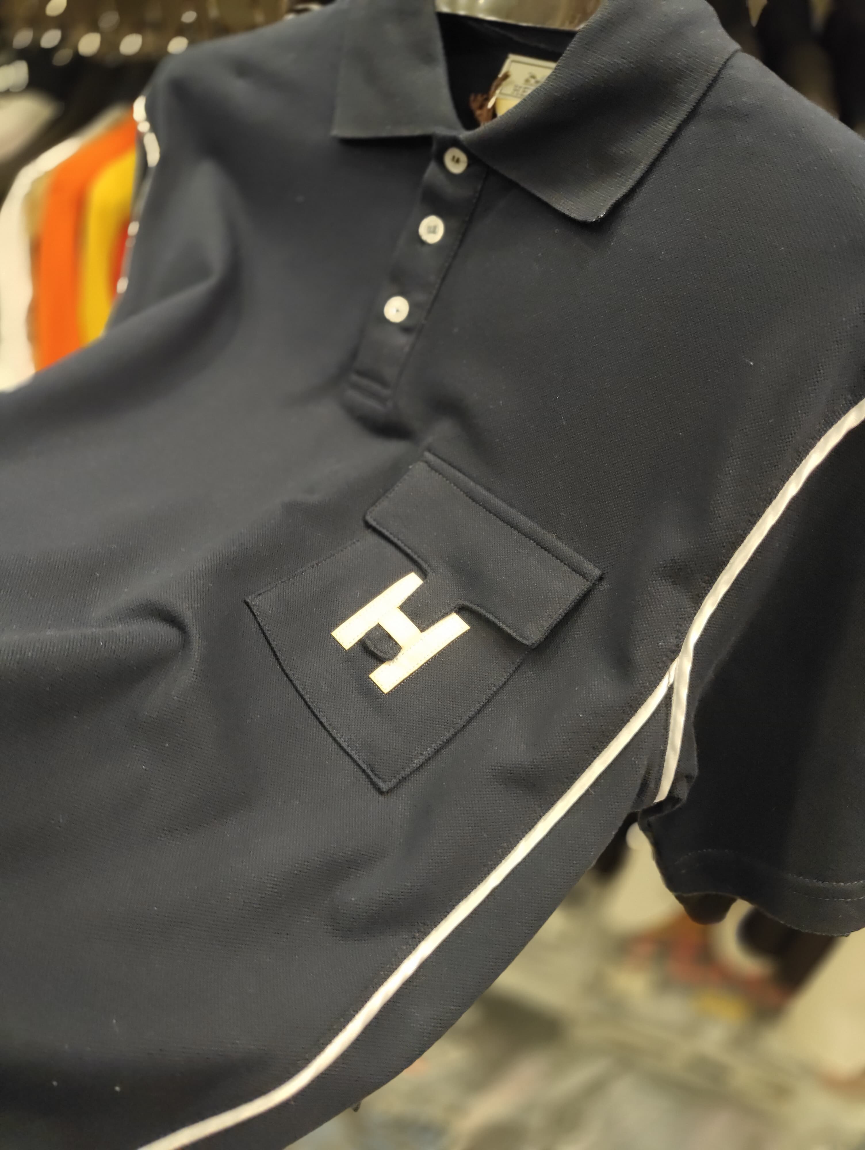 Hermes 1:1 Grade Polo