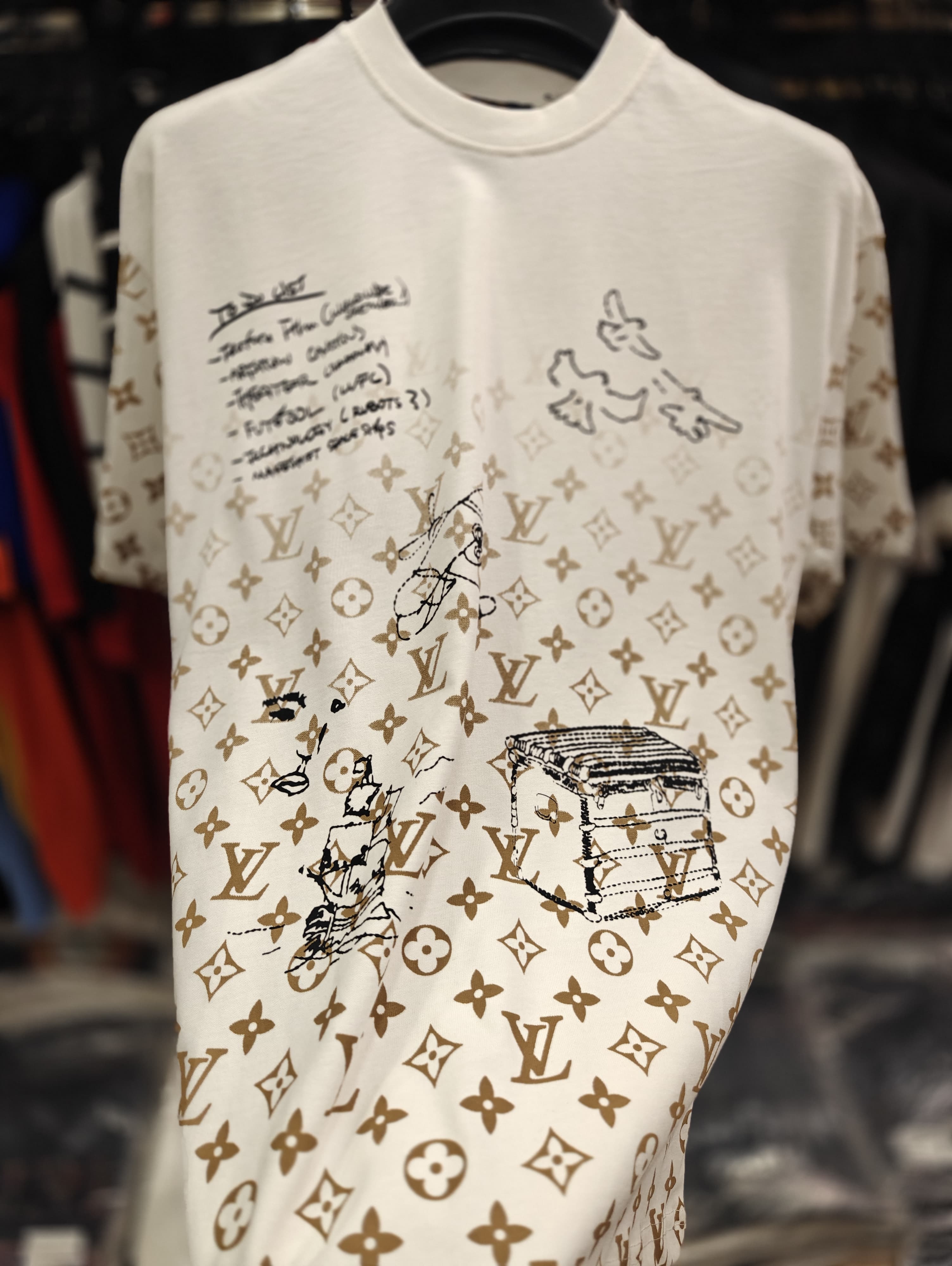 Louis Vuitton Tshirt
