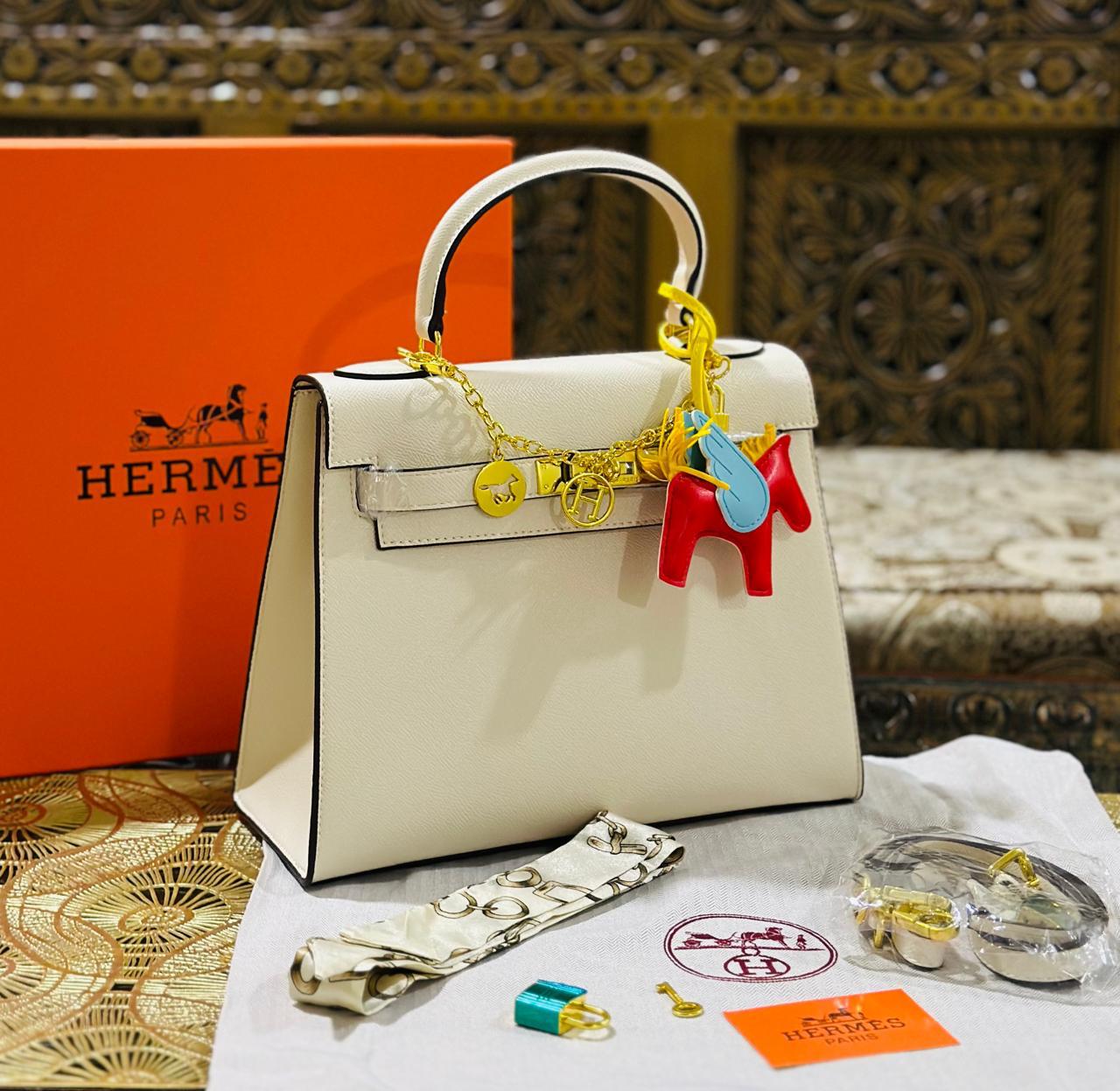 Hermes Kelly Bag with box