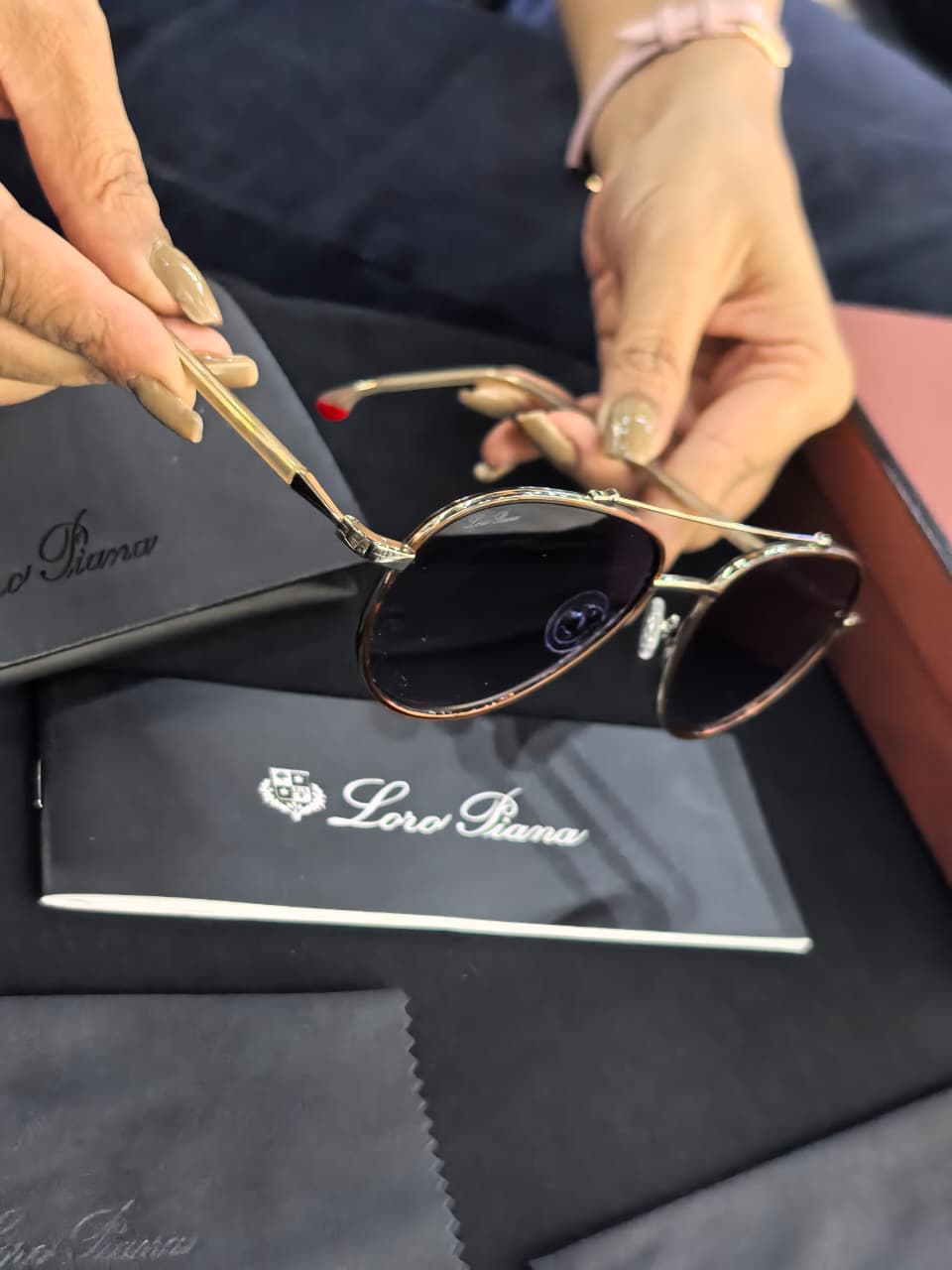 Loro Piana 1:1 Super Premium Sunglasses