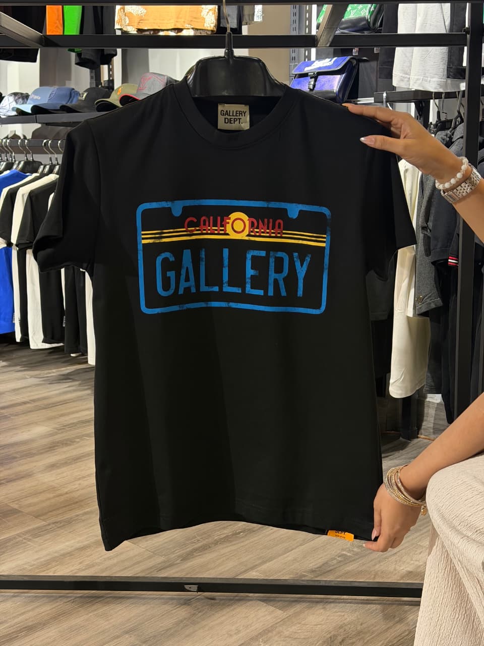 Gallery Dept. 1:1 Grade Tshirt