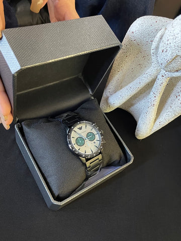 Armani Steanless AAA Class Steal Watch