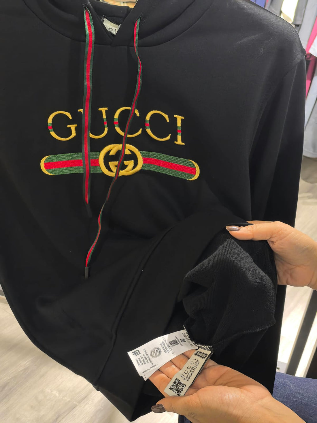 Gucci - Men's Hoodie