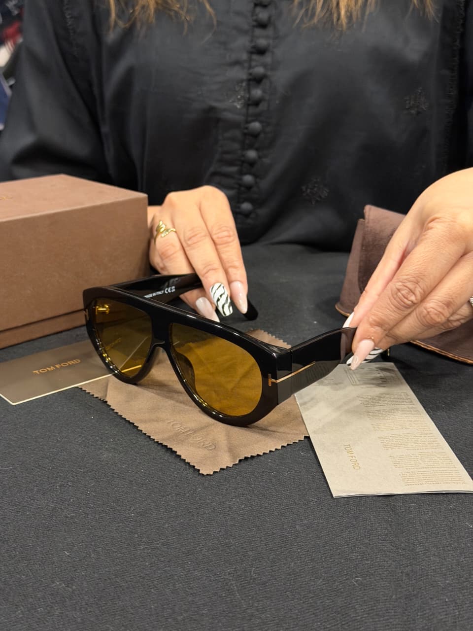 Tom Ford 1:1 Super Premium Grade Sunglasses
