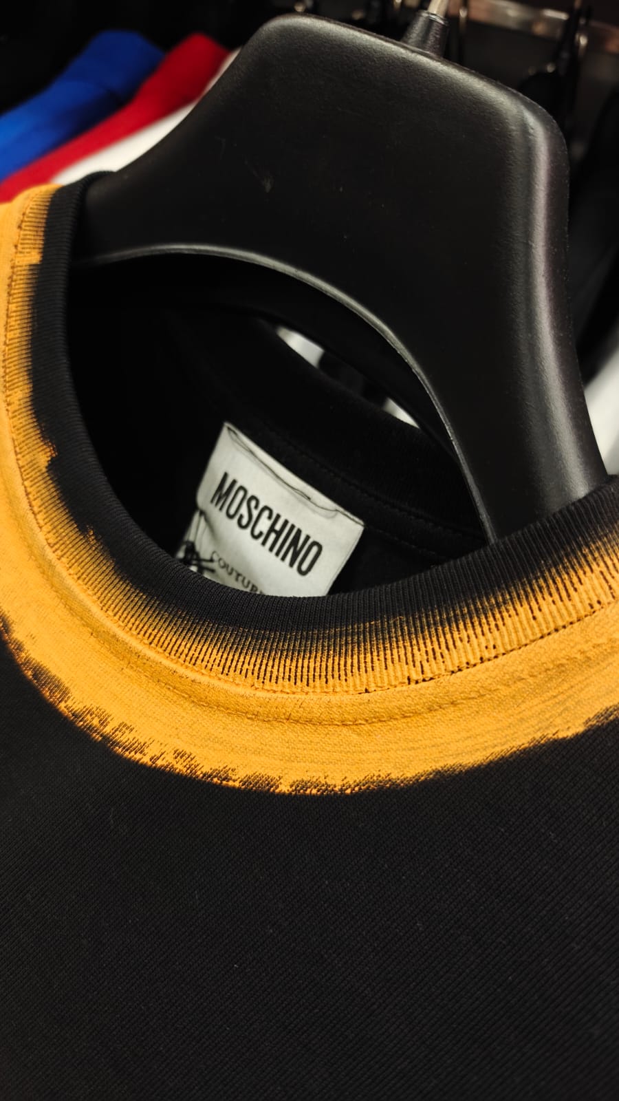 Moschino 1:1 Grade Tshirt