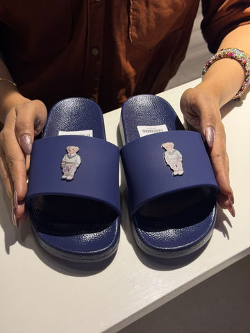 Ralph Lauren Polo Bear Slides