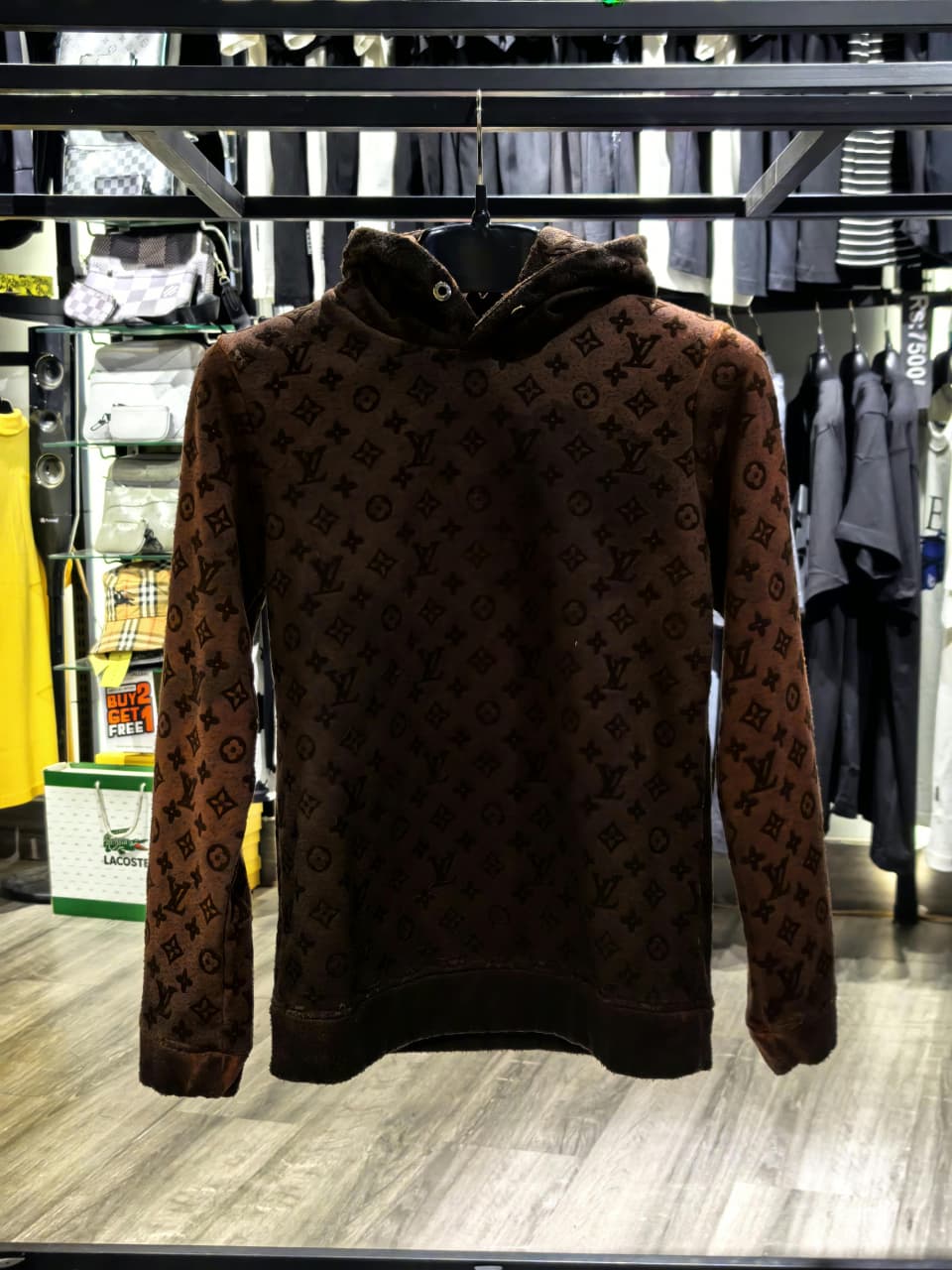 Louis Vuitton 1:1 Grade Premium Hoodie