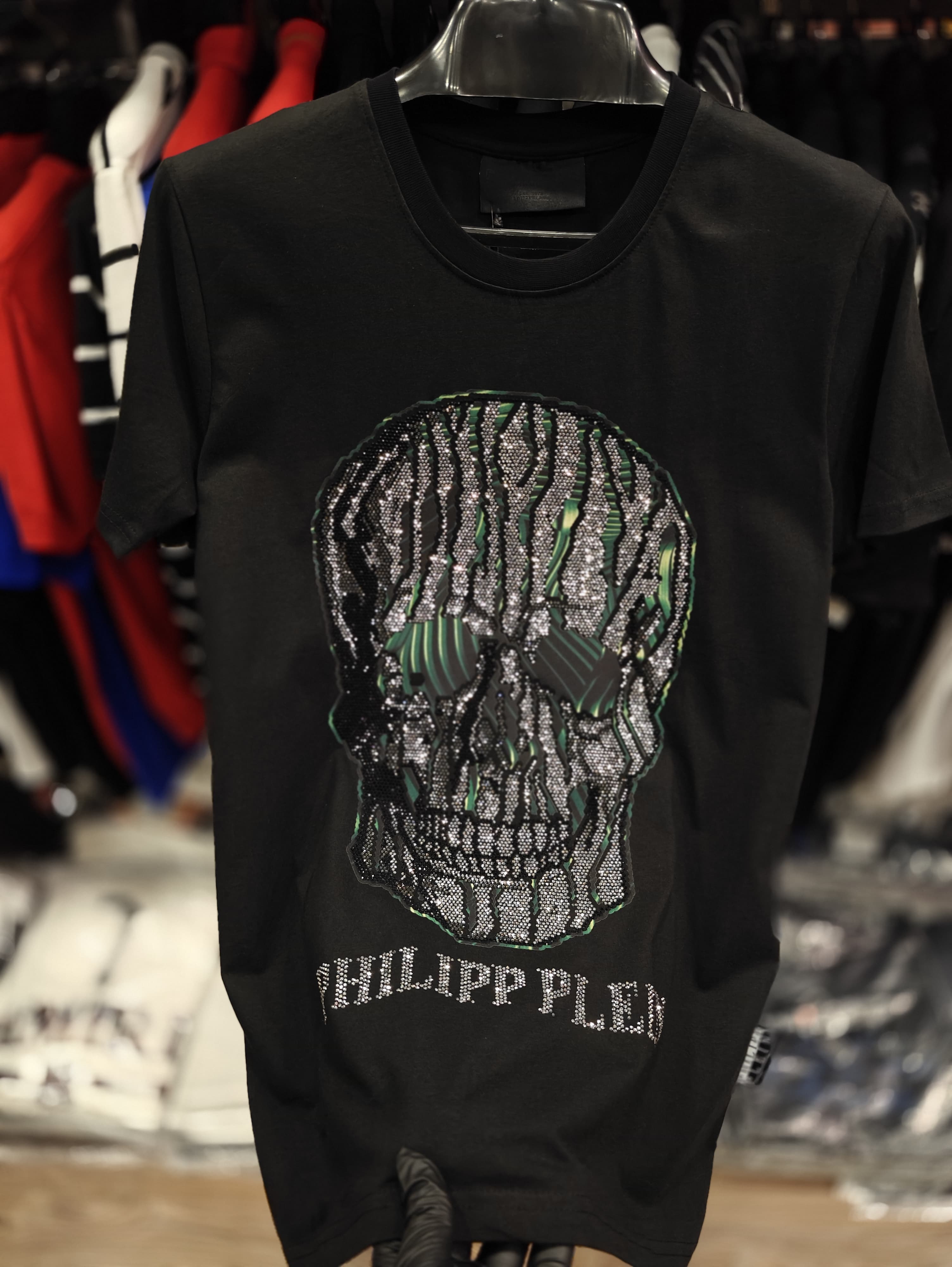 PHILIPP PLEIN 1:1 Grade Tshirt