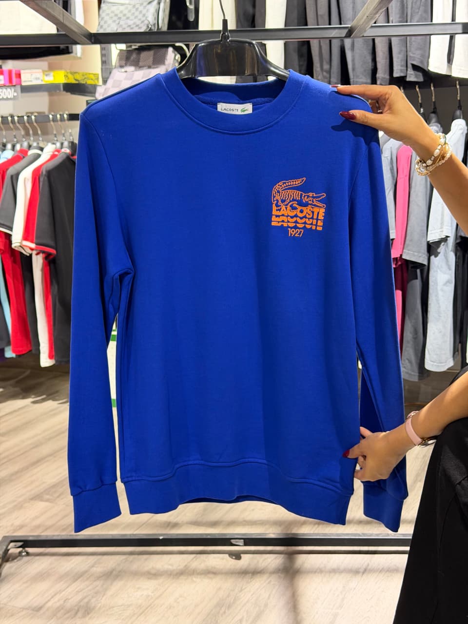 Lacoste Sweatshirt