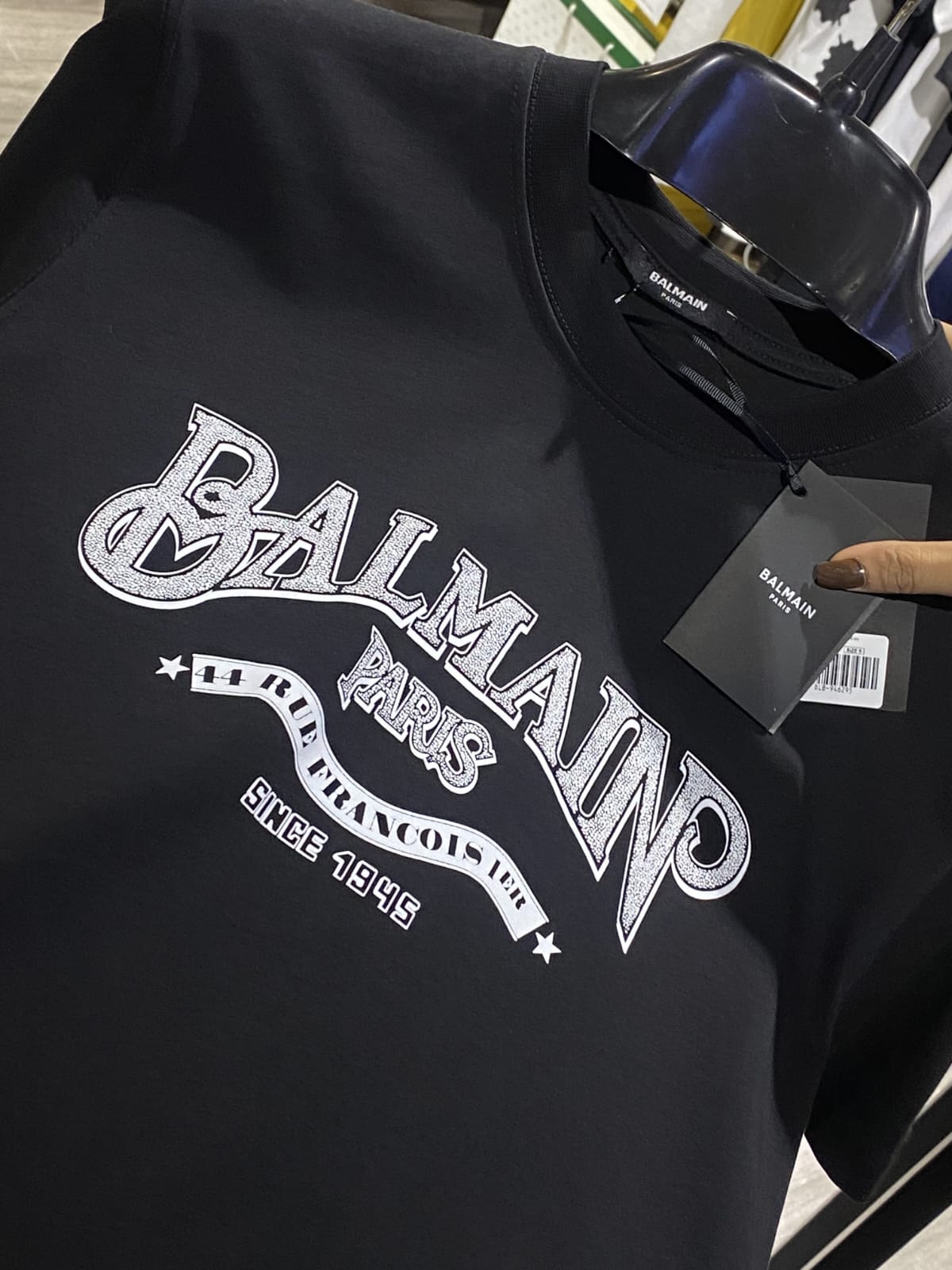BALMAIN 1:1 Grade Tshirt