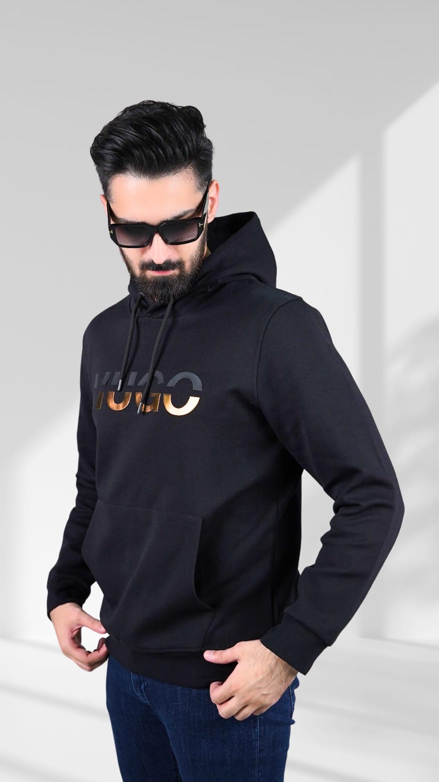 HUGO BOSS 1:1 Grade Hoodie