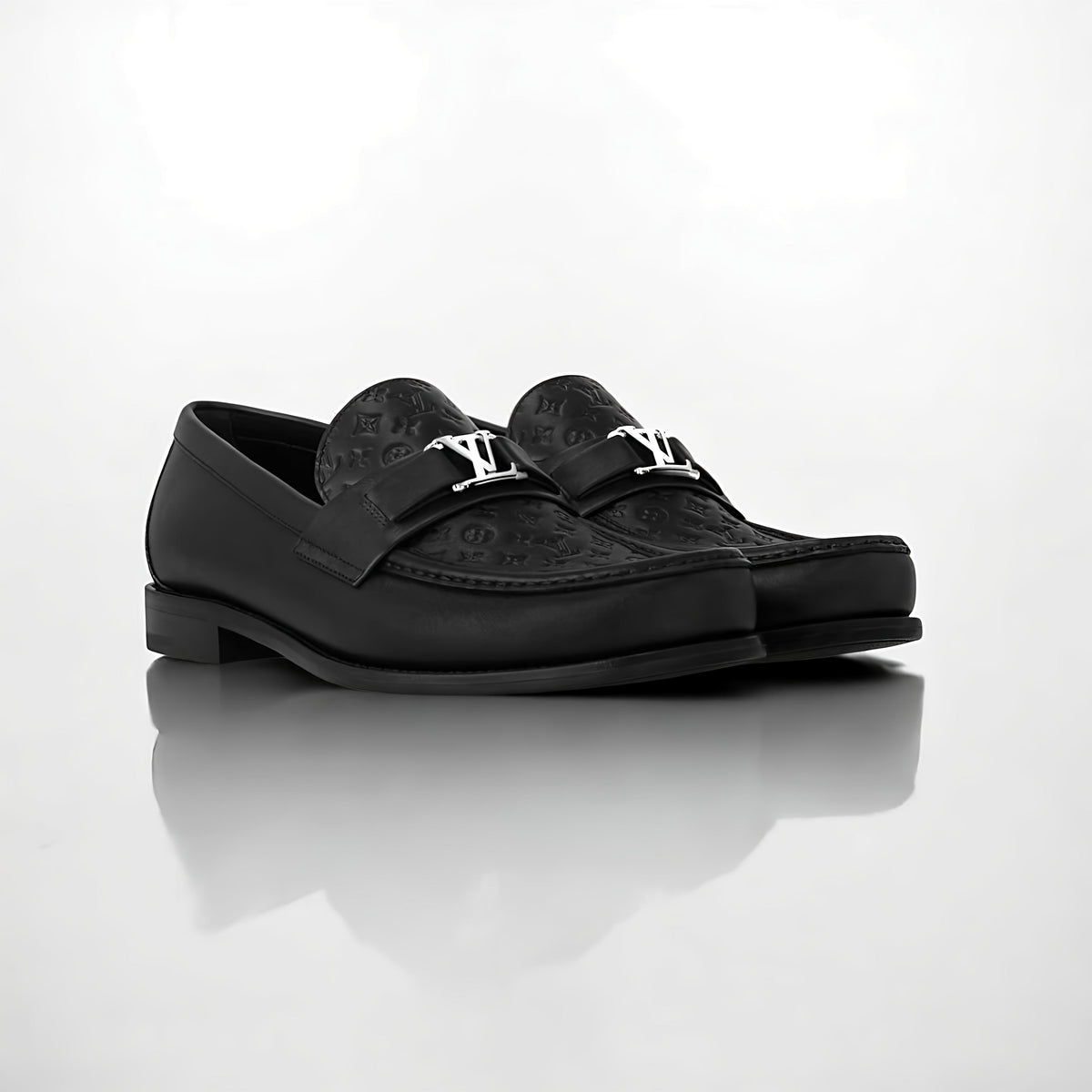 Louis Vuitton Major Loafer 1:1 Grade