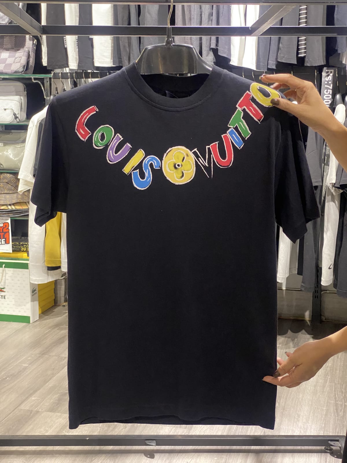Louis Vuitton Tshirt 1:1 Grade