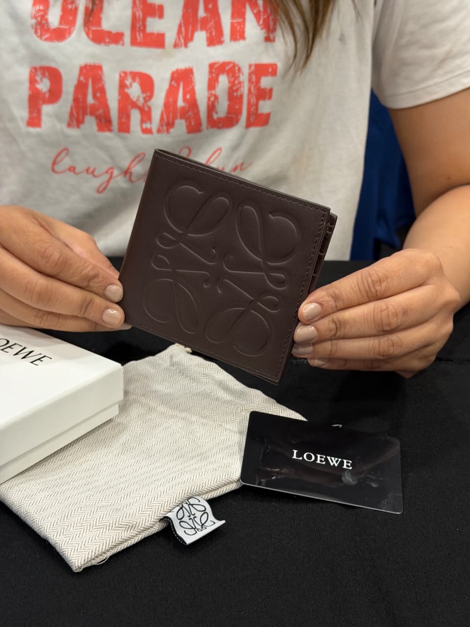 Loewe Wallet