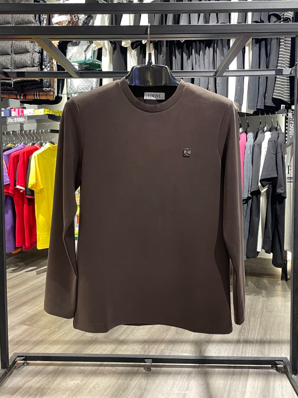 Loewe 1:1 Premium Streachable Sweatshirt