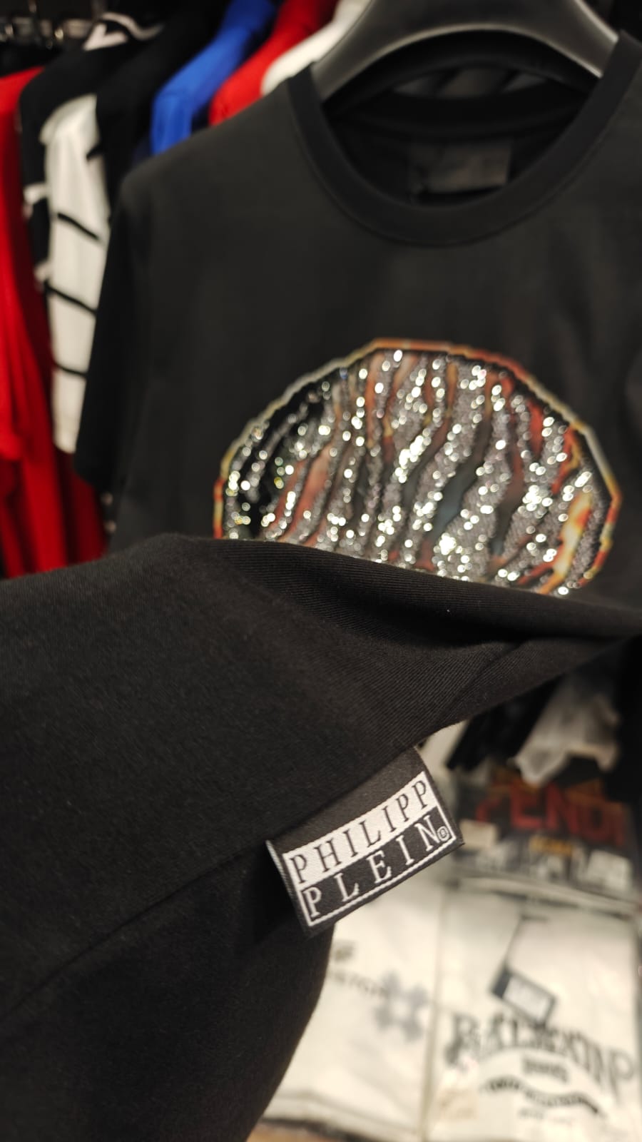 PHILIPP PLEIN 1:1 Grade Tshirt