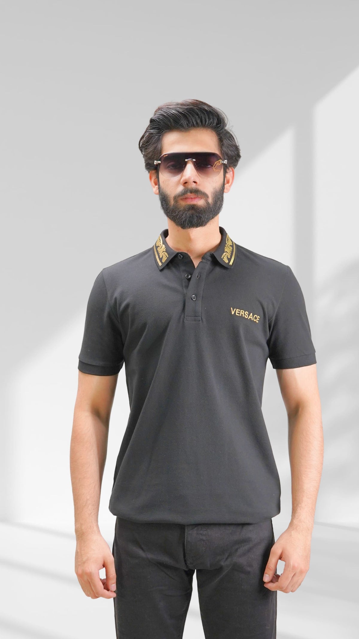 Versace Polo