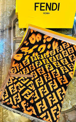 Fendi Women's Scarf with Box
