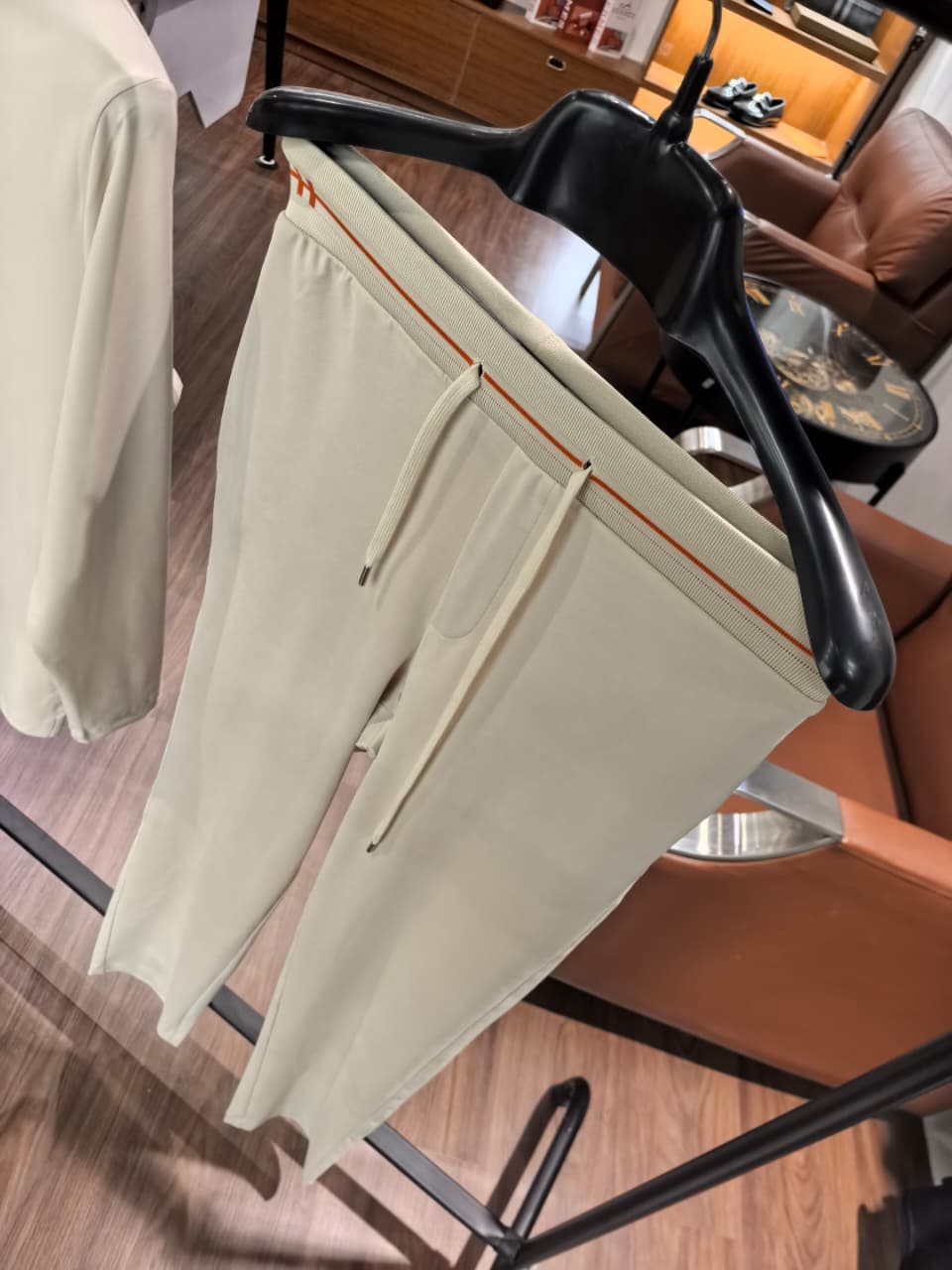 Hermes 1:1 Premium Stretchable Comfy Co ords set