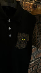 Fendi 1:1 Grade Polo