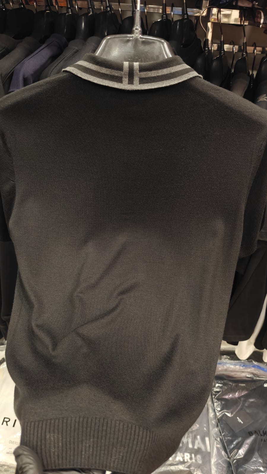 Zilli 1:1 Grade Knitwear Polo