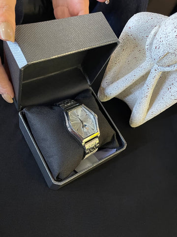 Vachero Constantin Steanless AAA Class Steal Watch