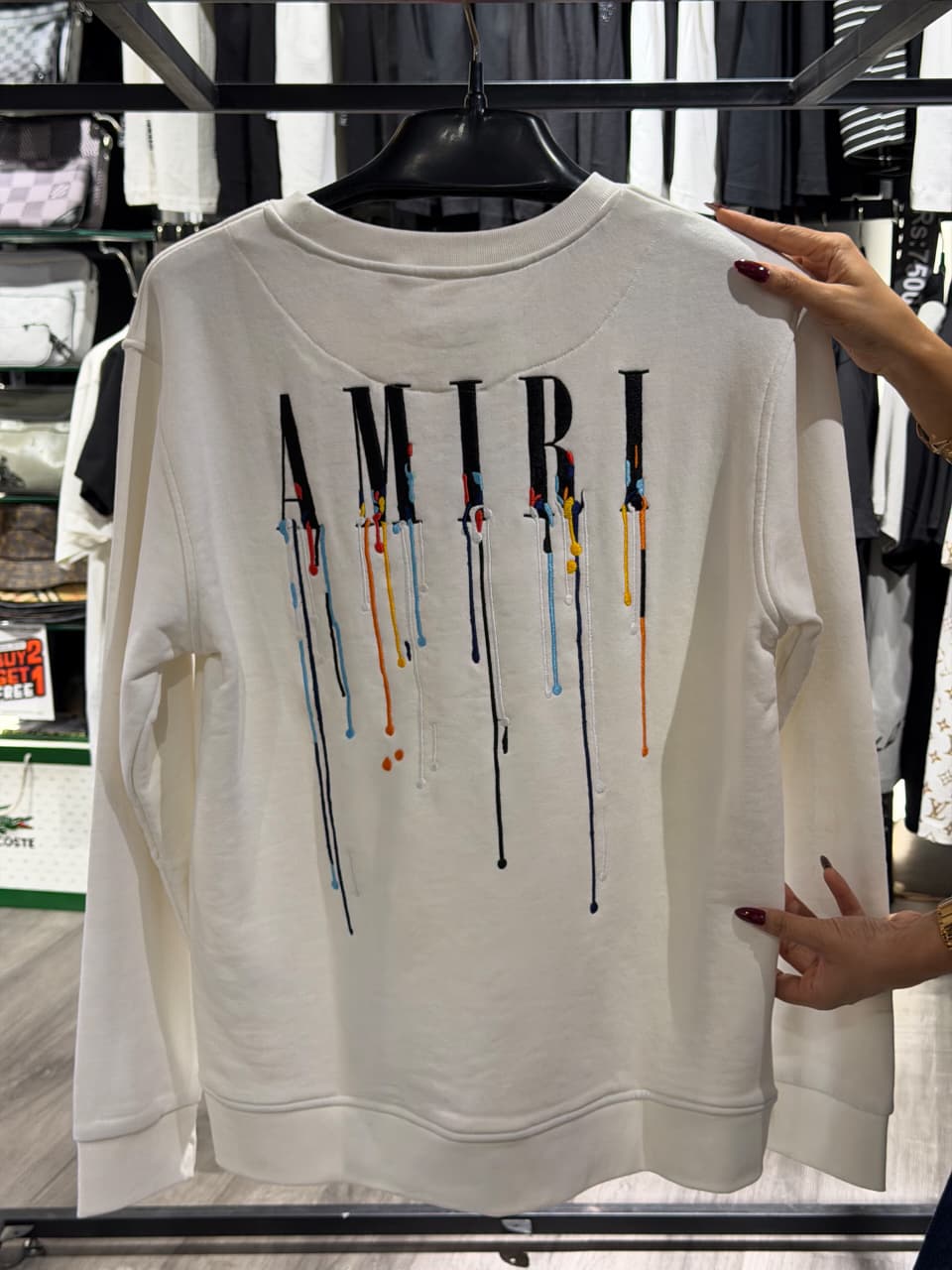 Am-iri Sweatshirt