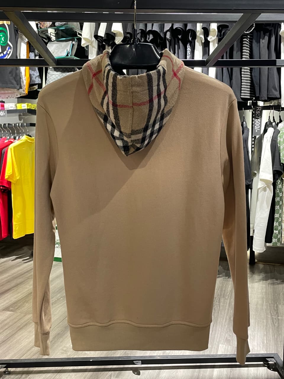 Burberry High End Hoodie