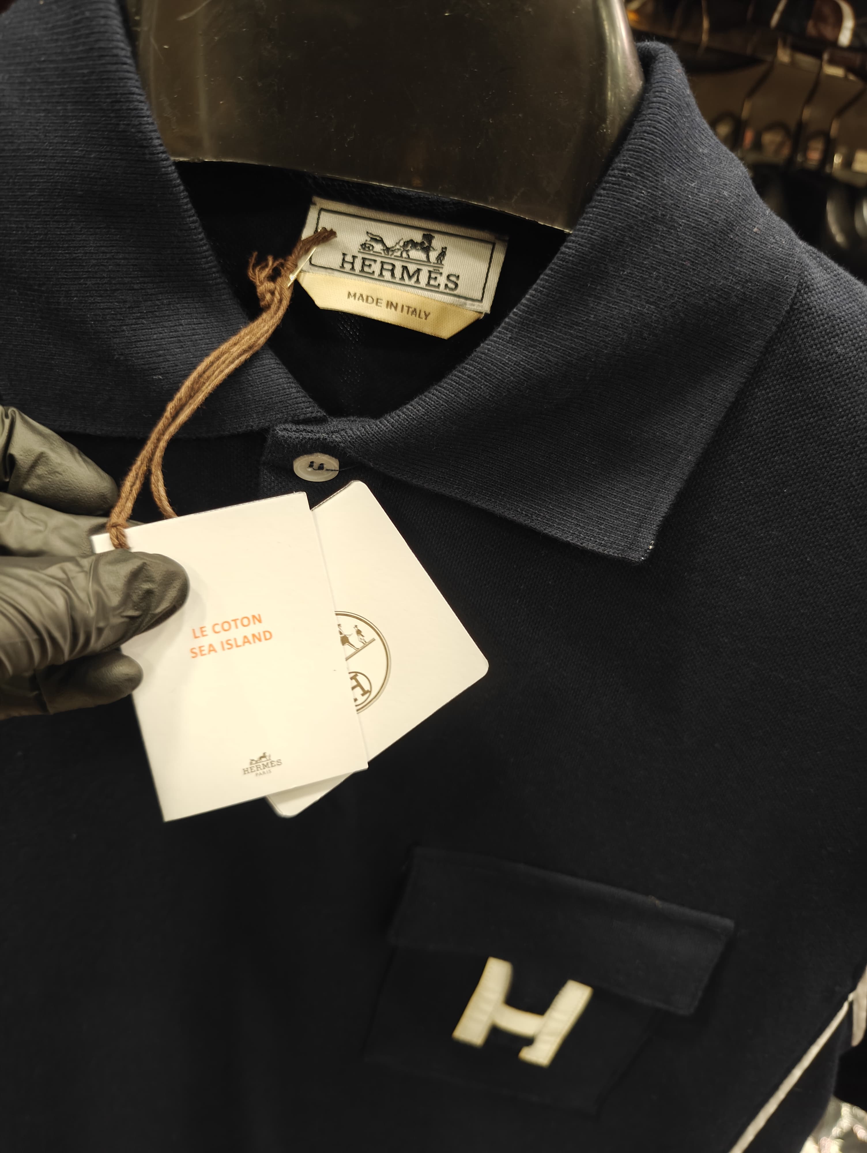 Hermes 1:1 Grade Polo