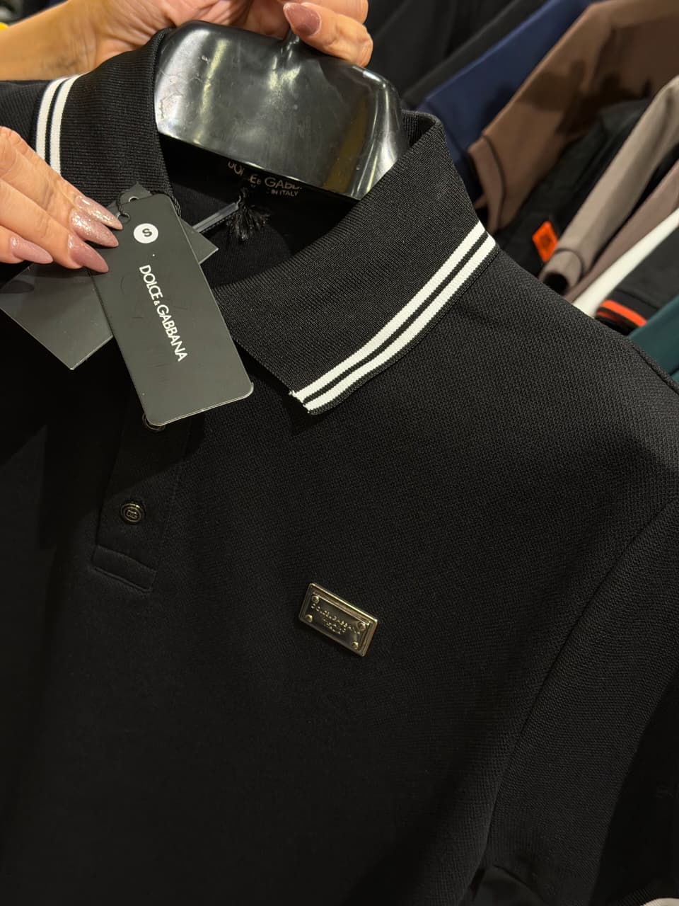 DG 1:1 Premium Grade Polo