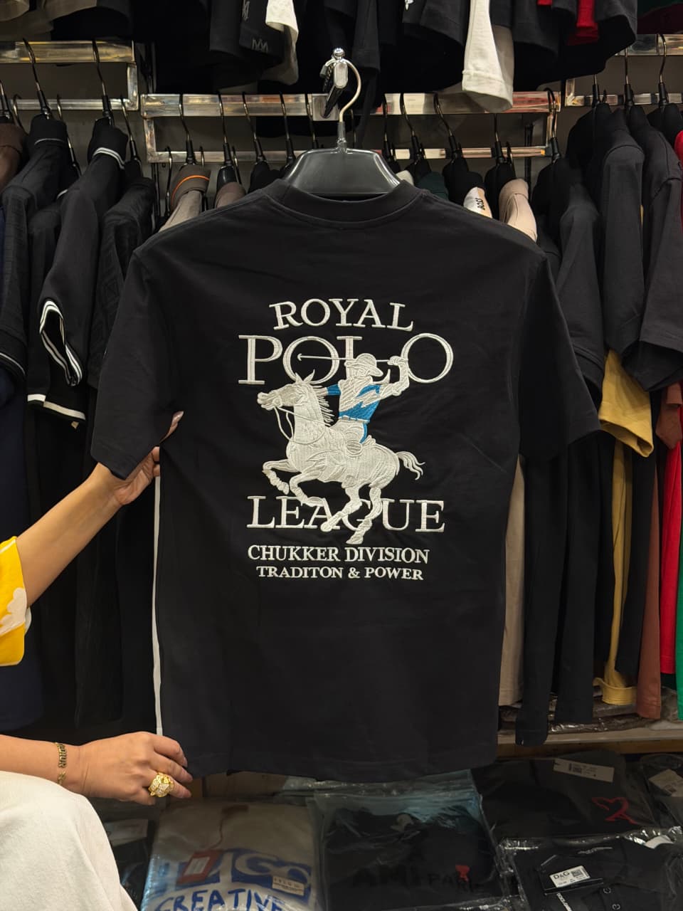 Ralph Lauren 1:1 Grade Premium Tshirt