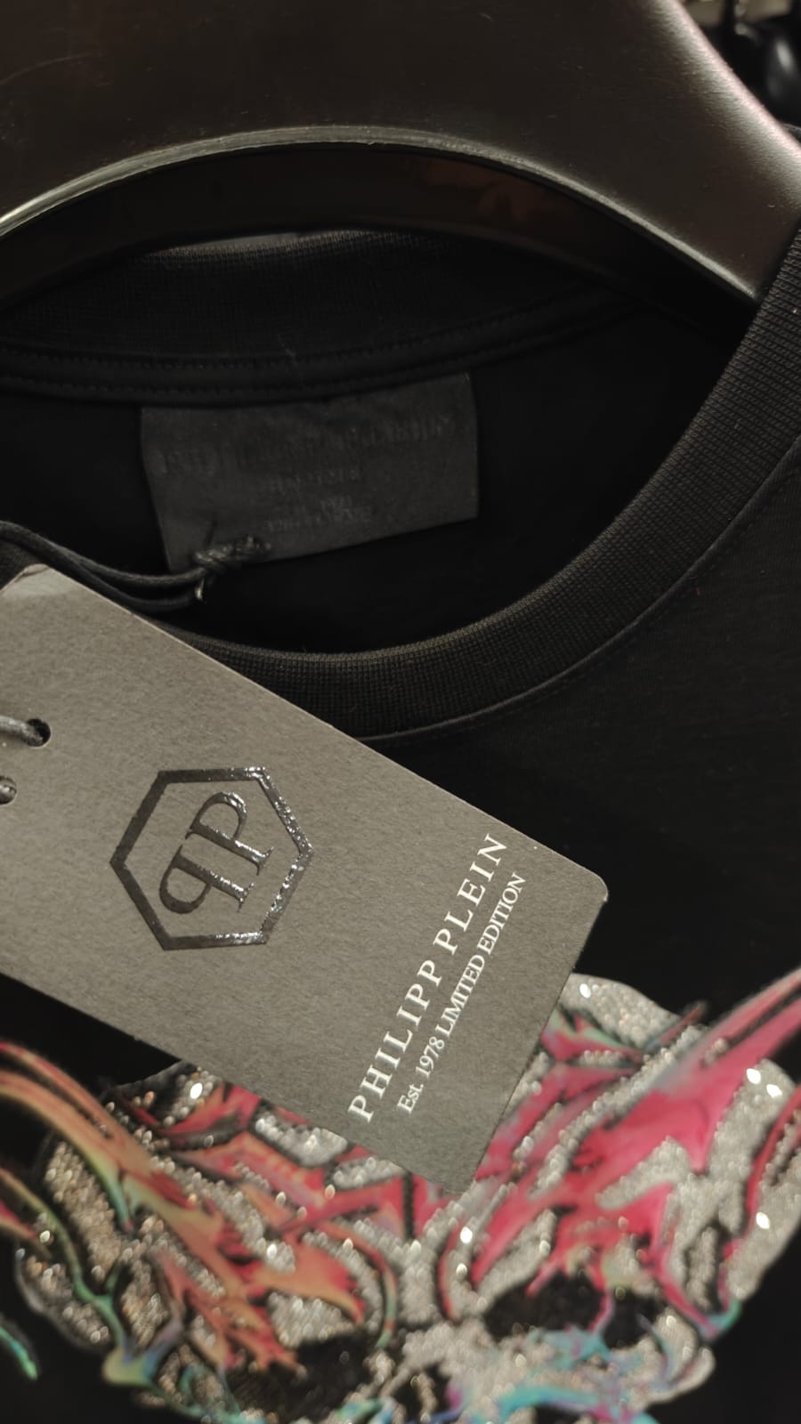PHILIPP PLEIN 1:1 Grade Tshirt