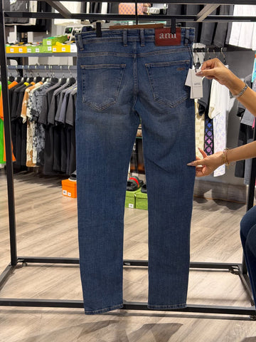 Ami 1:1 Super Premium Grade Denim Jeans