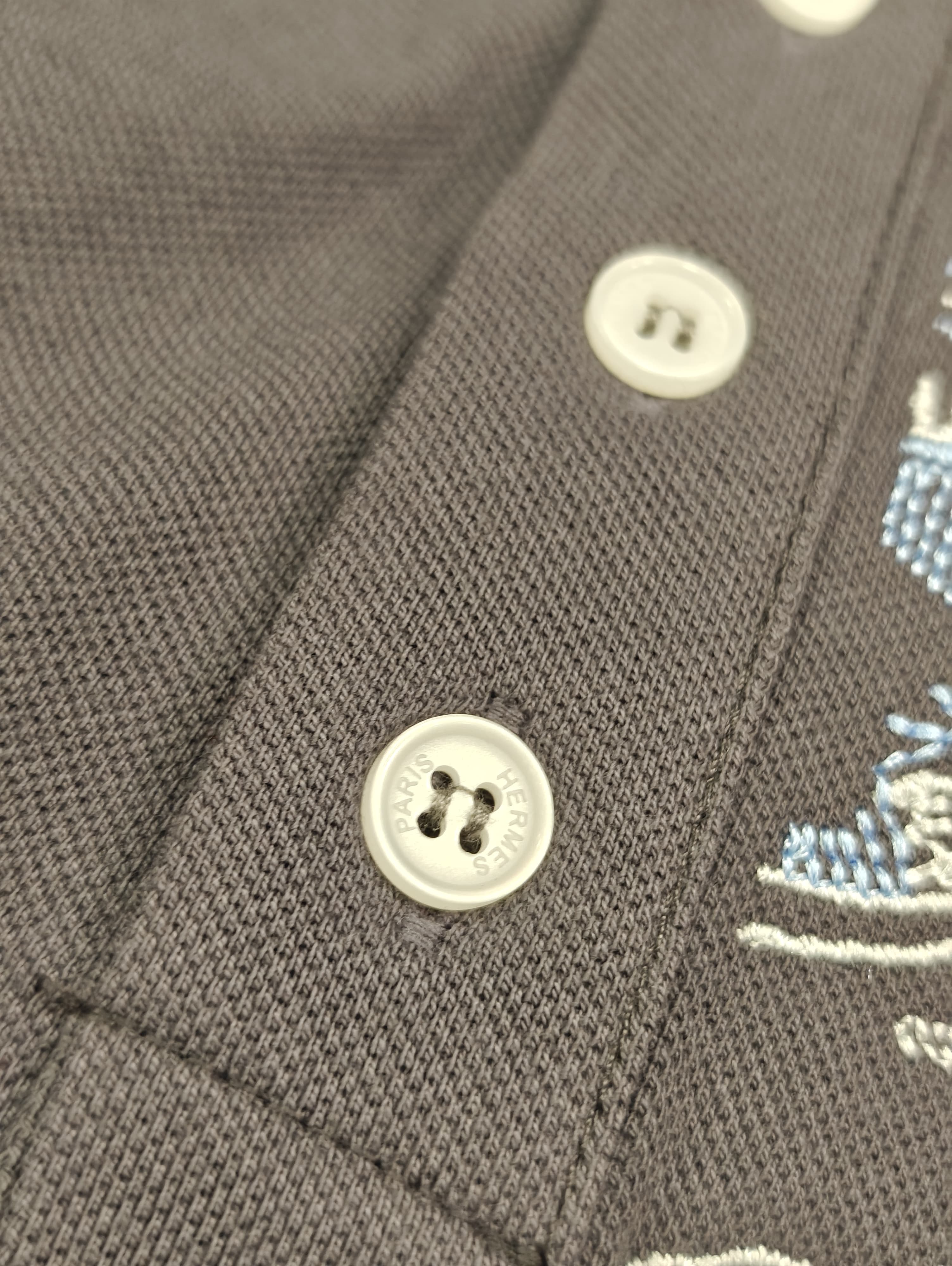 Hermes 1:1 Grade Polo