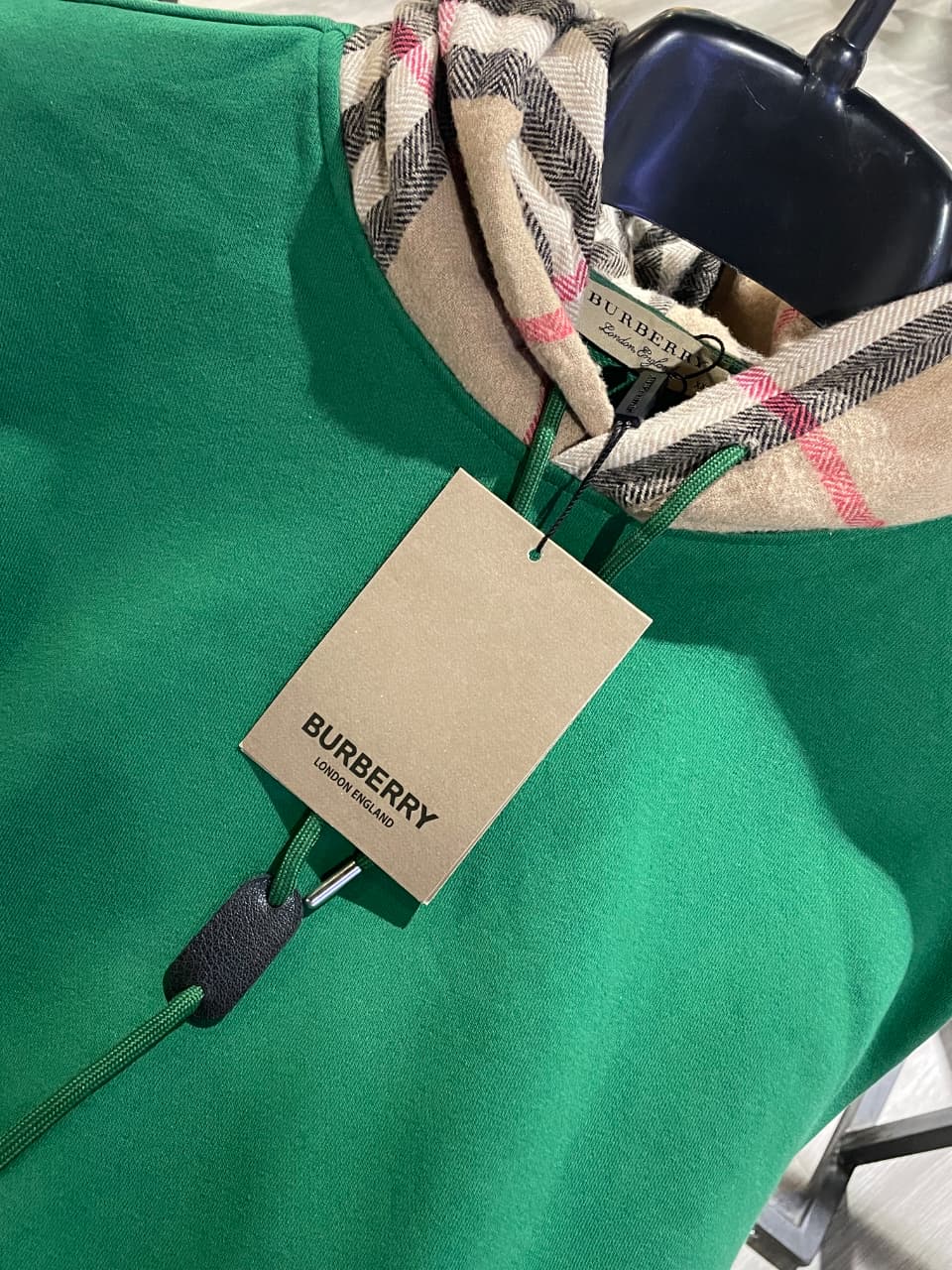 Burberry High End Hoodie