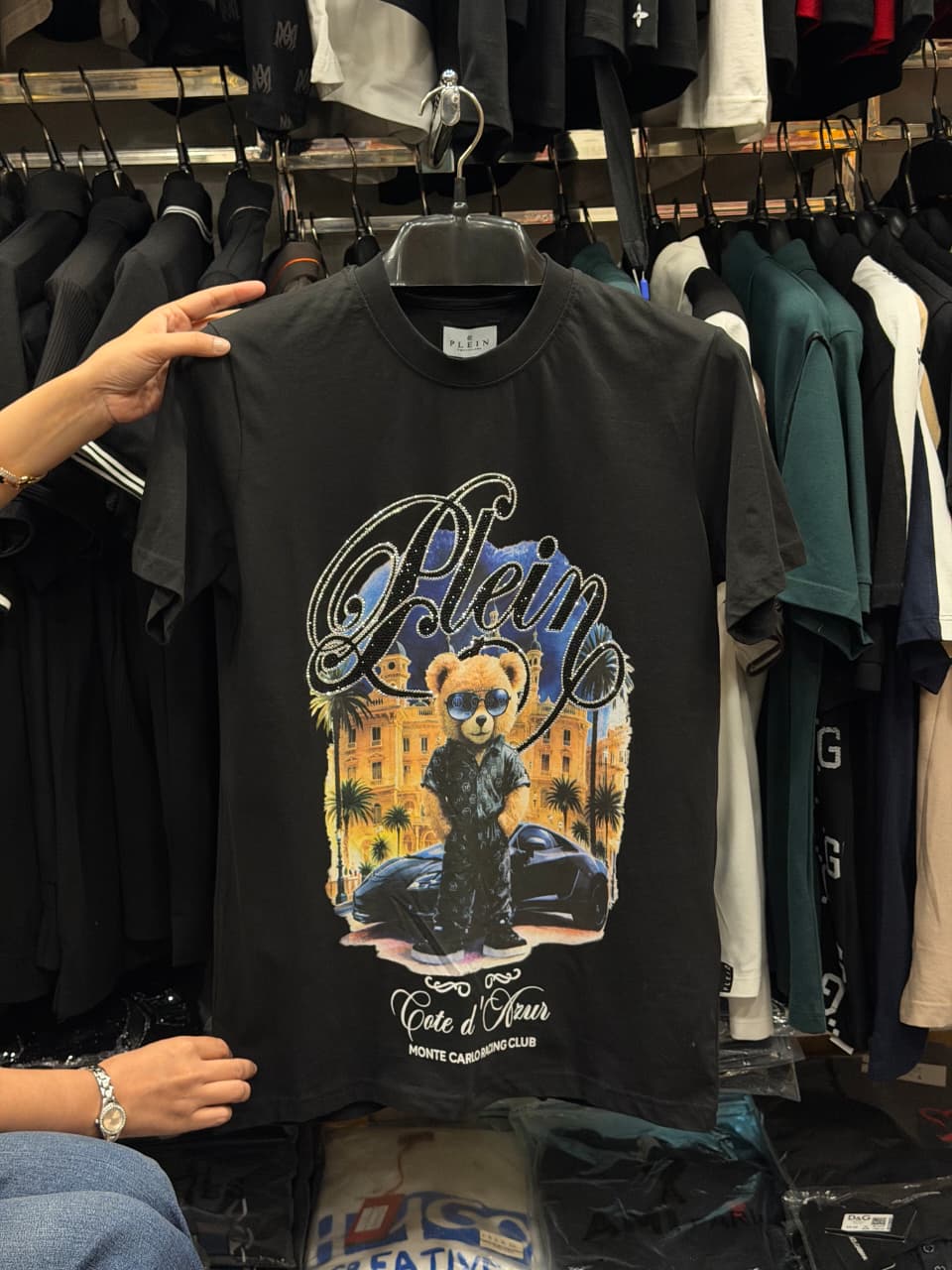 Philipp Plein 1:1 Grade Tshirt