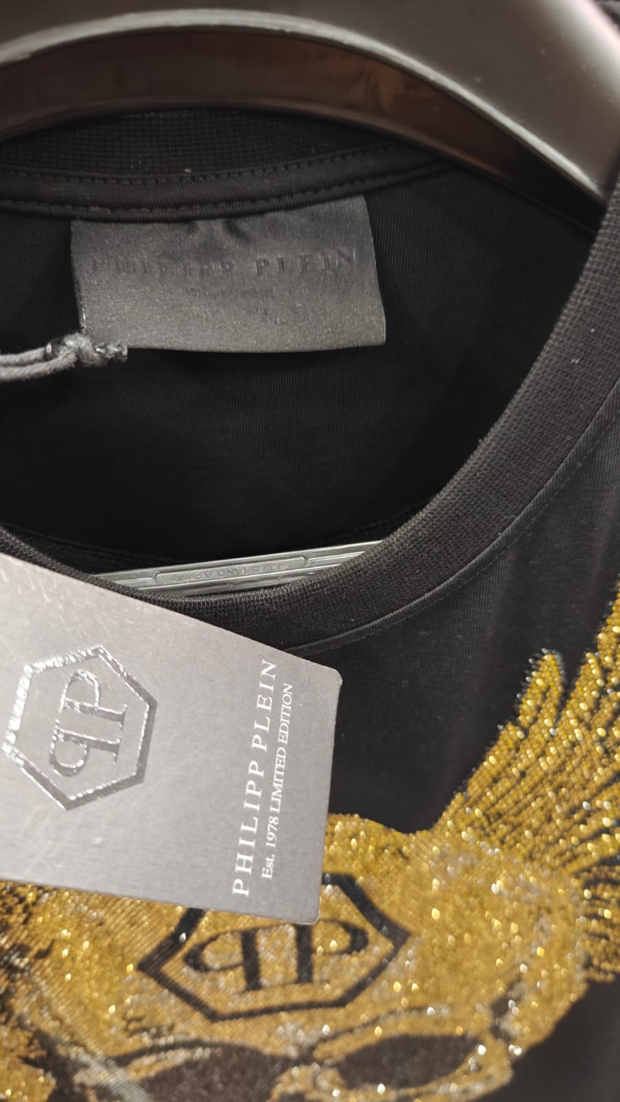 PHILIPP PLEIN 1:1 Grade Tshirt