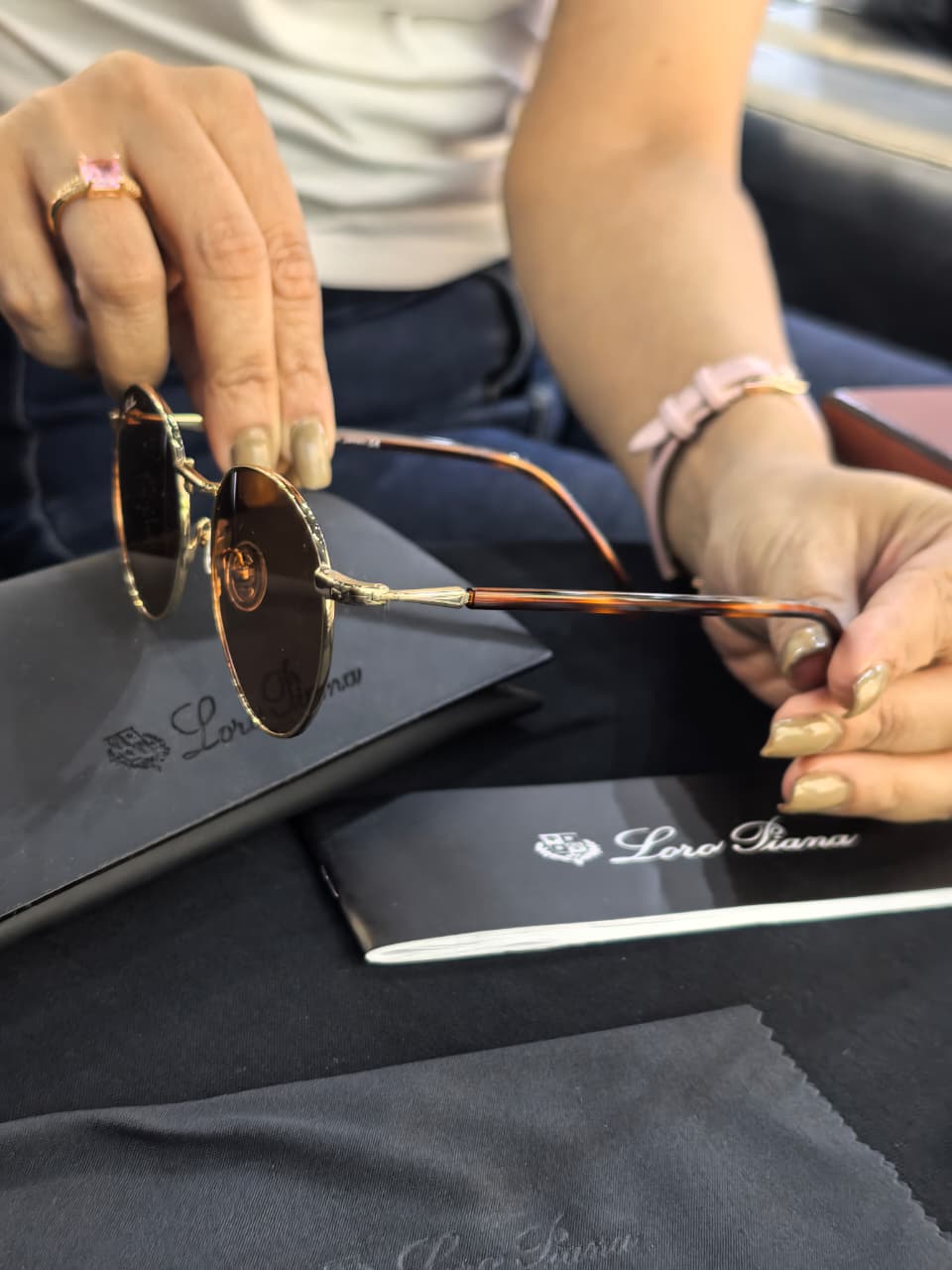 Loro Piana 1:1 Super Premium Sunglasses