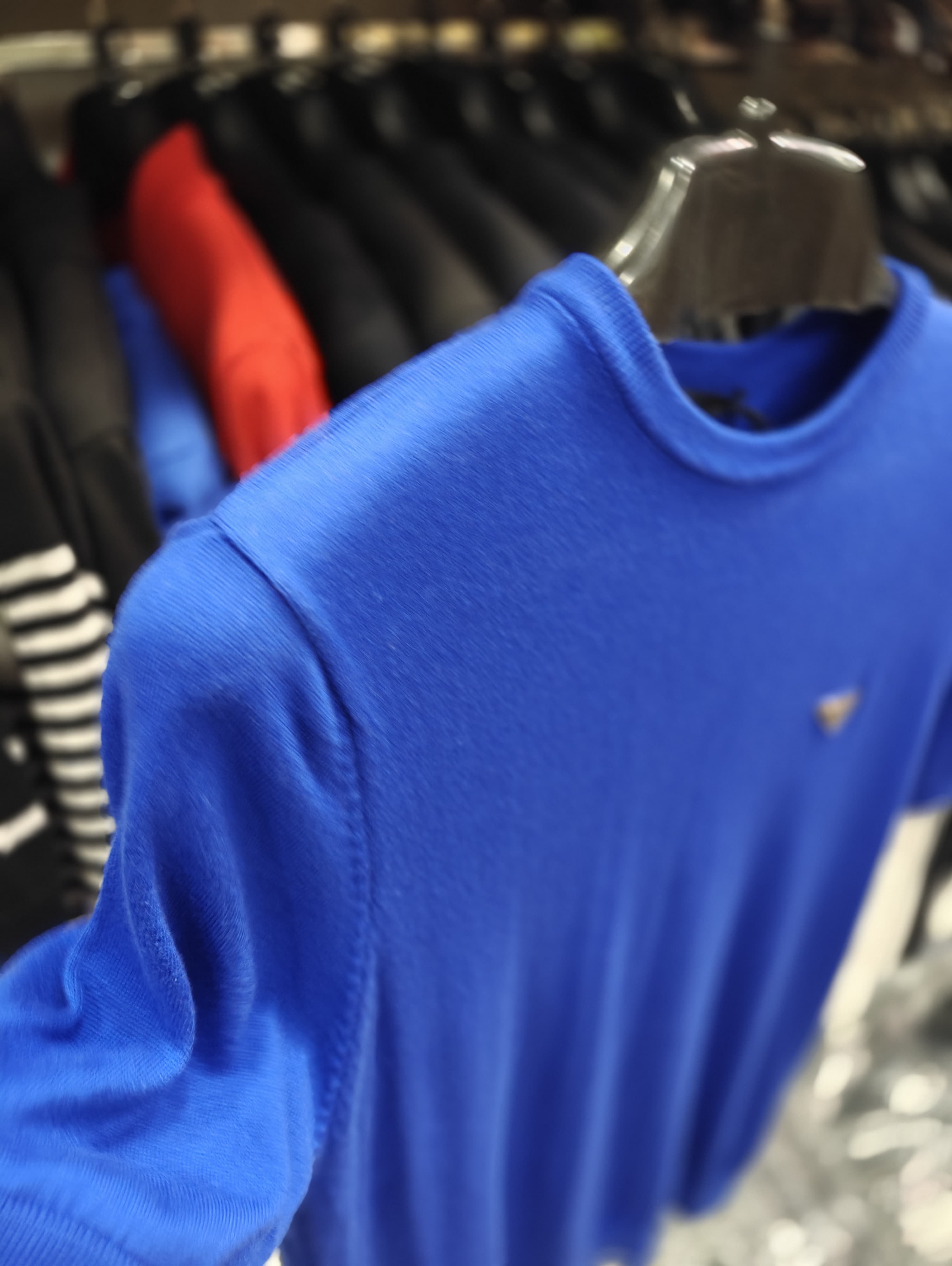 Prada 1:1 Grade Knitwear Tshirt