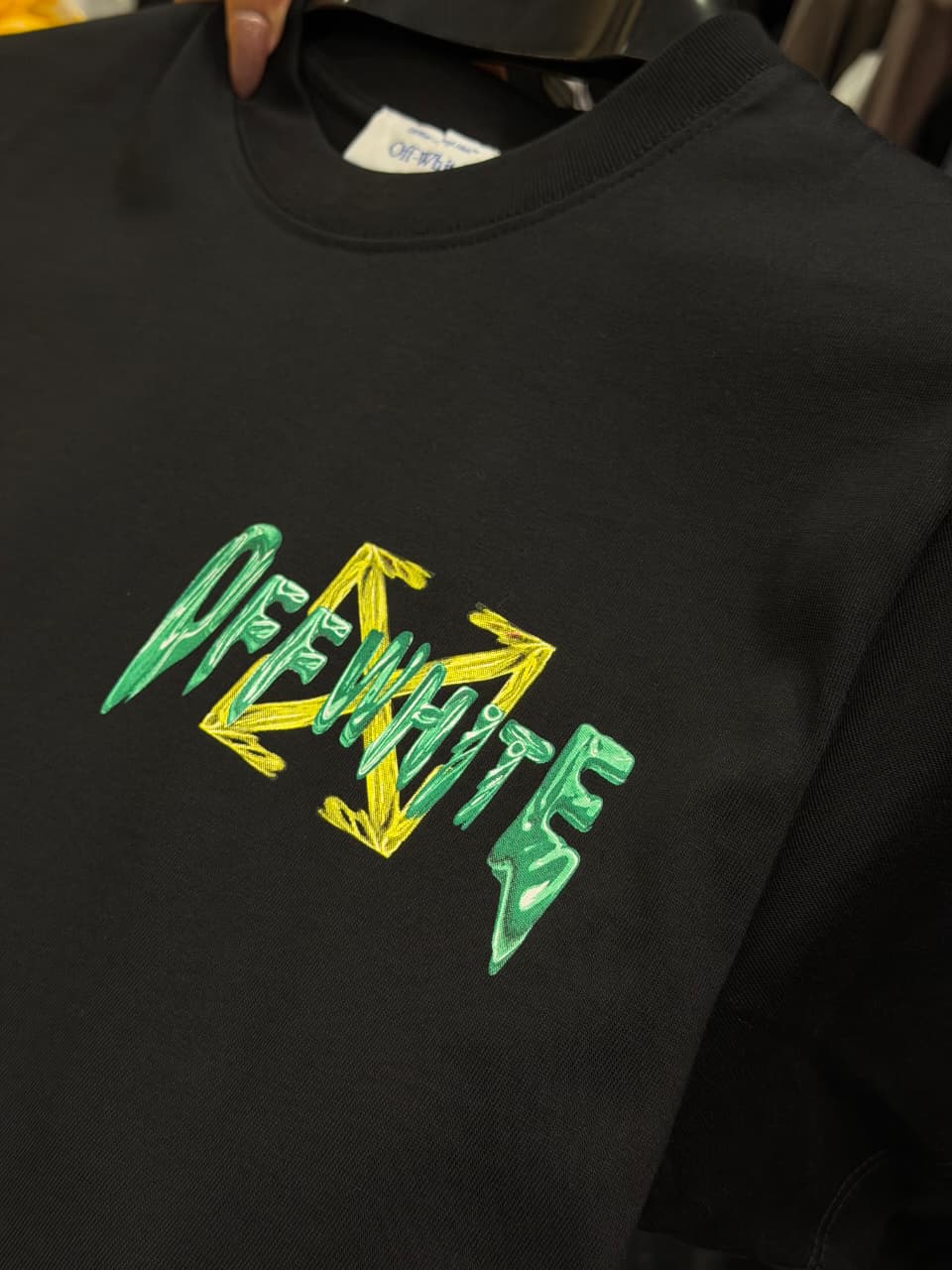 Off-White 1:1 Grade Premium Tshirt