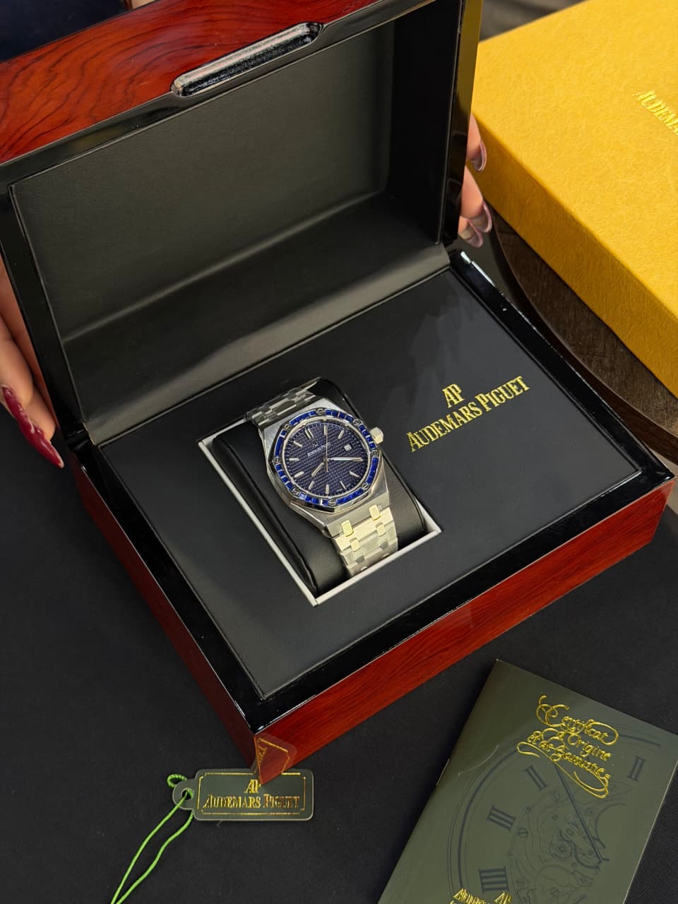 AP Men's Watch