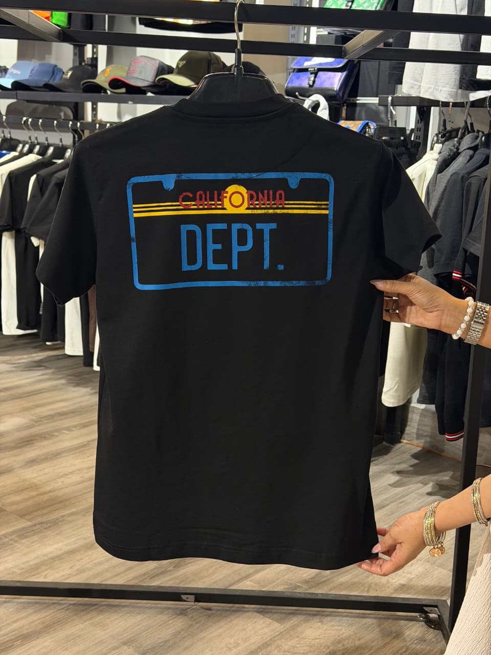 Gallery Dept. 1:1 Grade Tshirt