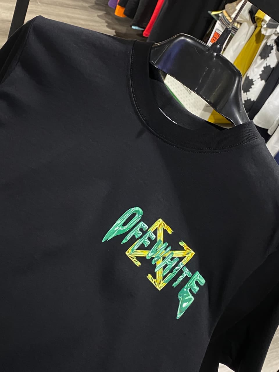 Off-White 1:1 Grade Premium Tshirt