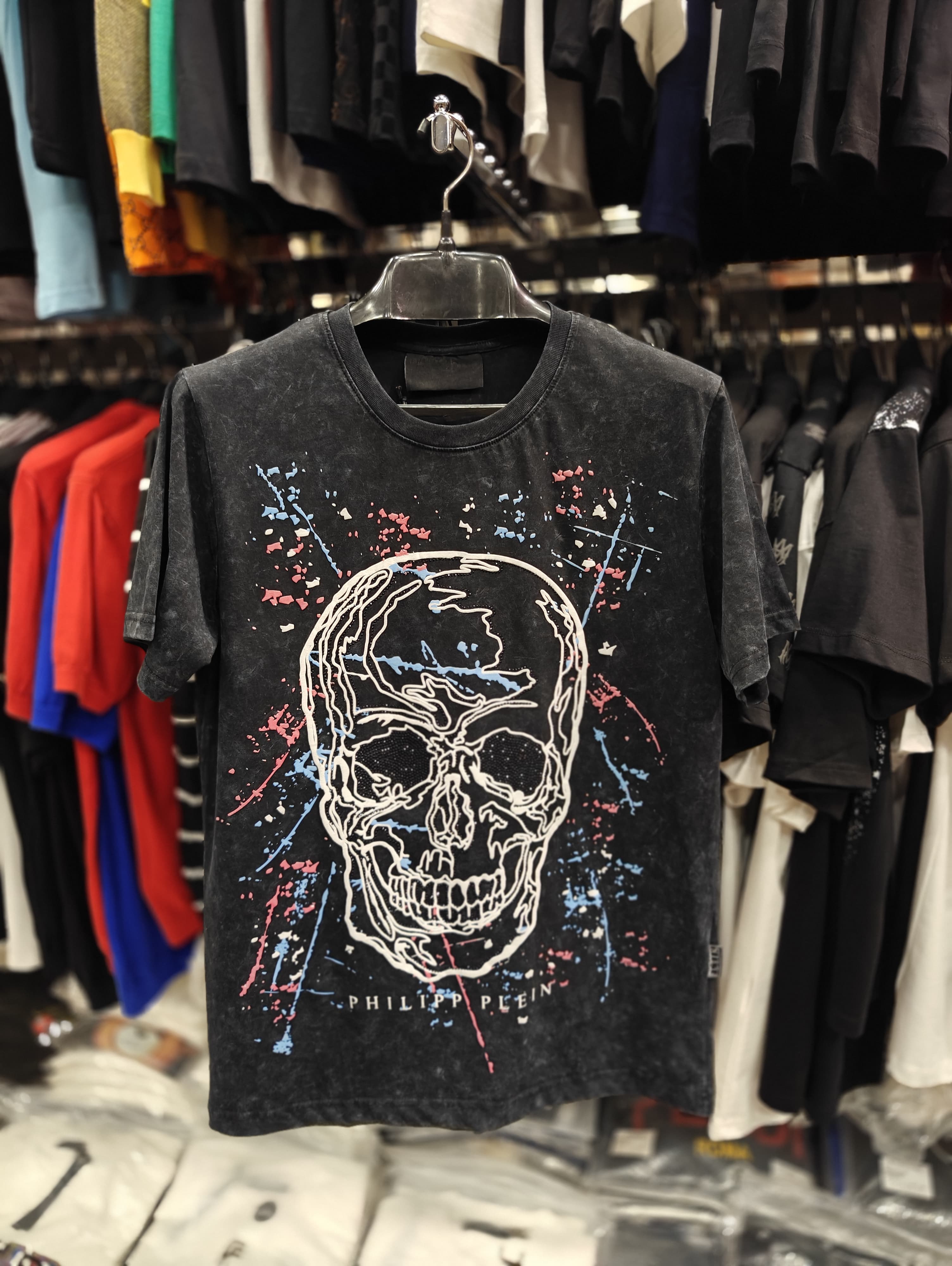 PHILIPP PLEIN 1:1 Grade Tshirt