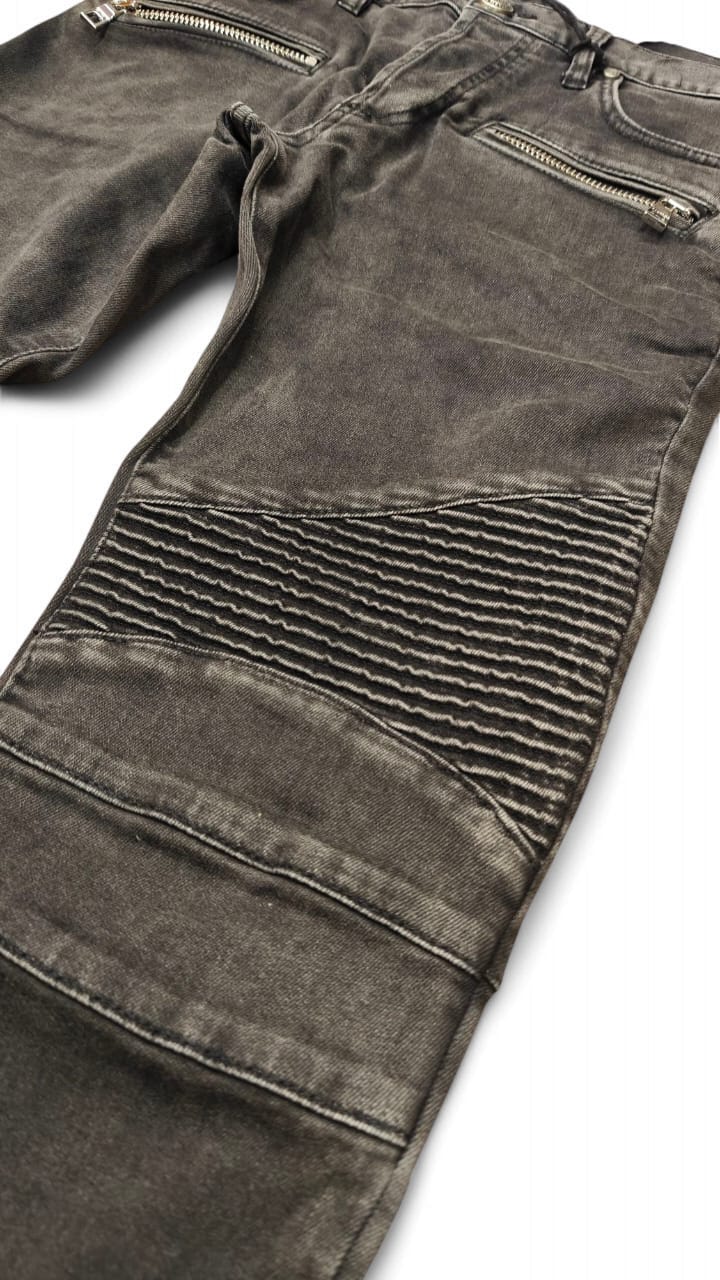 BALMAIN Slim Cut 1:1 Grade Jeans