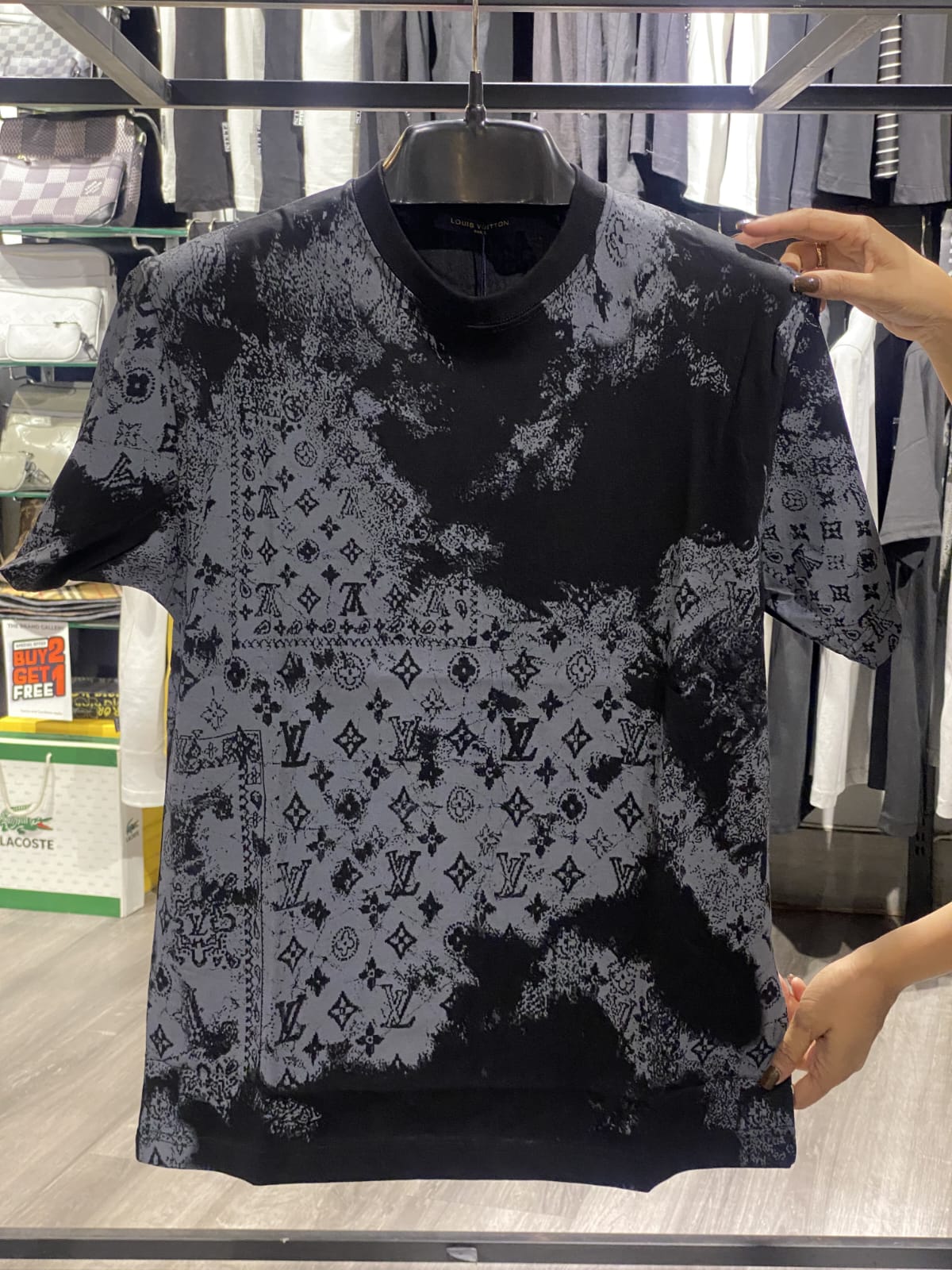 Louis Vuitton 1:1 Grade Tshirt