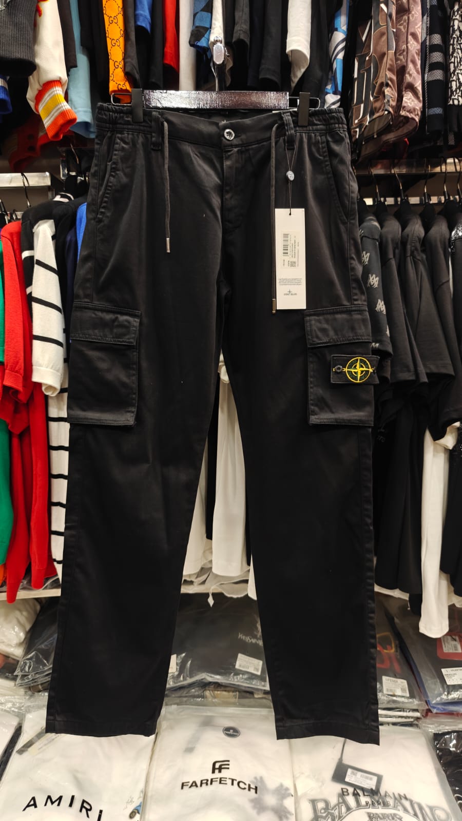 Stone Island Grade 1:1 Trouser